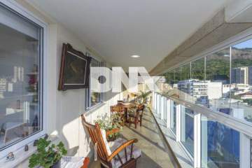 Cobertura 4 quartos à venda Botafogo, Rio de Janeiro - R$ 2.600.000 - BGCO40013