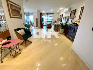 Apartamento 3 quartos à venda Barra da Tijuca, Rio de Janeiro - R$ 1.900.000 - JOAP30536