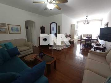 Imperdível - Apartamento à venda Rua Santo Afonso, Tijuca, Rio de Janeiro - R$ 850.000 - LEAP40462