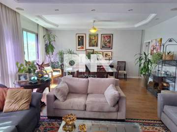 Novidade - Apartamento 4 quartos à venda Copacabana, Rio de Janeiro - R$ 2.300.000 - NSAP41101
