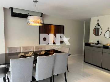 Apartamento 3 quartos à venda Jardim Oceânico Barra da Tijuca, Rio de Janeiro - R$ 1.950.000 - JOAP30546