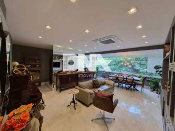 Oportunidade - Apartamento Reformado Jardim Oceânico 4 quartos - JOAP40264