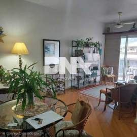 Apartamento 2 quartos à venda Humaitá, Rio de Janeiro - R$ 1.250.000 - HTAP20135