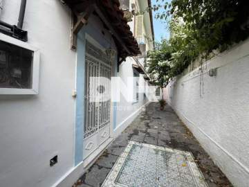 Casa de Vila 4 quartos à venda Humaitá, Rio de Janeiro - R$ 1.430.000 - BGCV40006