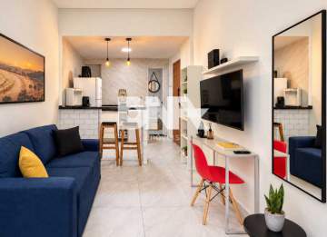 Imperdível - Kitnet/Conjugado 24m² à venda Rua Saint Roman, Ipanema, Rio de Janeiro - R$ 580.000 - LEKI00019