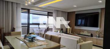 Ótima localização - Apartamento 3 quartos à venda Altiplano Cabo Branco, João Pessoa - R$ 1.700.000 - PBAP30111