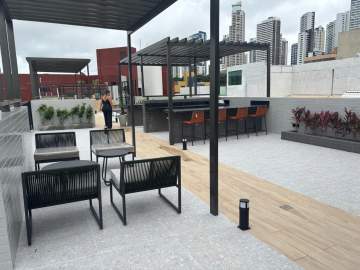 Oportunidade - Flat 1 quarto à venda Cabo Branco, João Pessoa - R$ 395.000 - PBFL10068