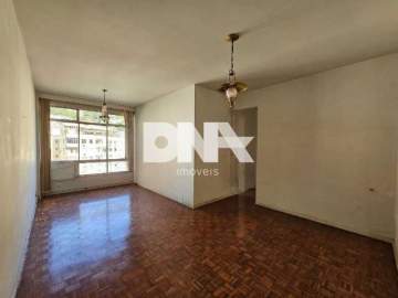 Apartamento 3 quartos à venda Humaitá, Rio de Janeiro - R$ 1.080.000 - NBAP35457