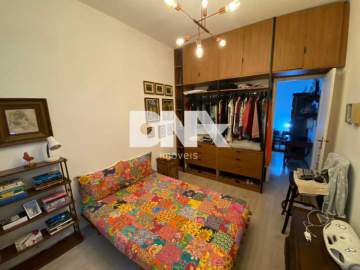 Apartamento 1 quarto à venda Botafogo, Rio de Janeiro - R$ 650.000 - JOAP10136