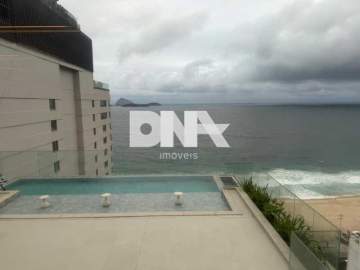 Imperdível - Apartamento à venda Rua Prudente de Morais, Ipanema, Rio de Janeiro - R$ 2.700.000 - LEAP10396