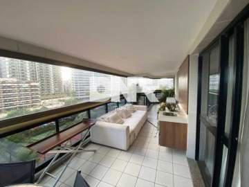 Apartamento 3 quartos à venda Barra da Tijuca, Rio de Janeiro - R$ 6.800.000 - JOAP30592