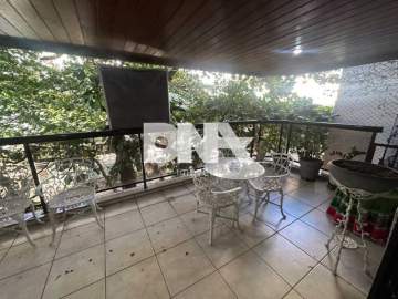 Apartamento 2 quartos à venda Leblon, Rio de Janeiro - R$ 3.200.000 - NIAP22726