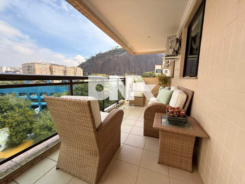 Conheça 3 do imóvel - Cobertura 3 quartos à venda Tijuca, Rio de Janeiro - R$ 1.600.000 - NBCO30524 - 3 3 - 3