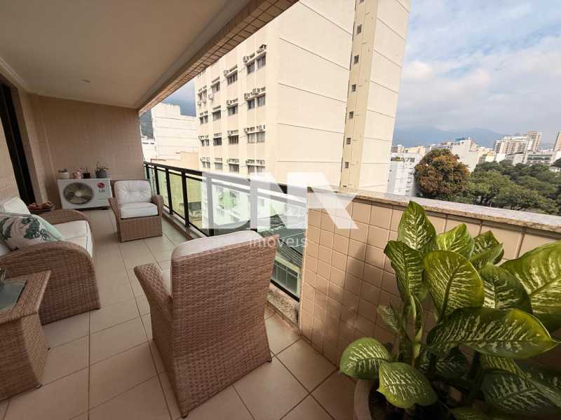 Conheça 5 do imóvel - Cobertura 3 quartos à venda Tijuca, Rio de Janeiro - R$ 1.600.000 - NBCO30524 - 5 5 - 5