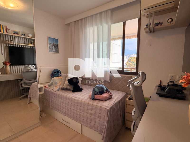 Conheça 6 do imóvel - Cobertura 3 quartos à venda Tijuca, Rio de Janeiro - R$ 1.600.000 - NBCO30524 - 6 6 - 6