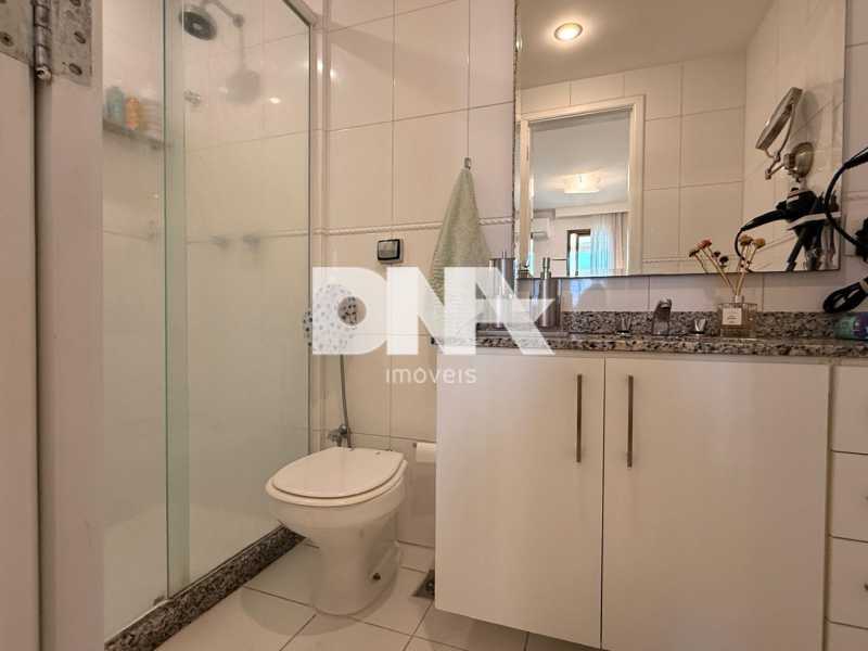 Conheça 8 do imóvel - Cobertura 3 quartos à venda Tijuca, Rio de Janeiro - R$ 1.600.000 - NBCO30524 - 8 8 - 8
