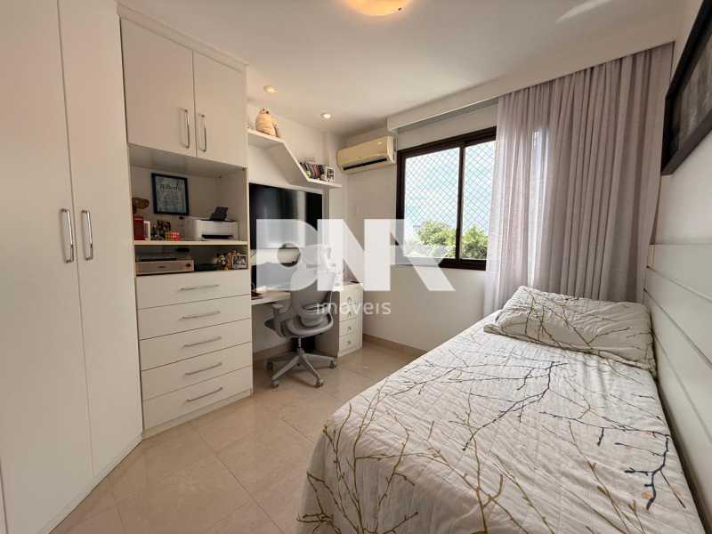 Conheça 9 do imóvel - Cobertura 3 quartos à venda Tijuca, Rio de Janeiro - R$ 1.600.000 - NBCO30524 - 9 9 - 9