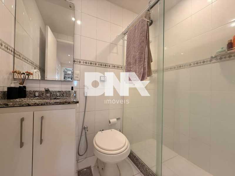 Conheça 10 do imóvel - Cobertura 3 quartos à venda Tijuca, Rio de Janeiro - R$ 1.600.000 - NBCO30524 - 10 10 - 10
