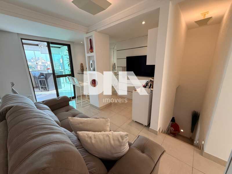 Conheça 11 do imóvel - Cobertura 3 quartos à venda Tijuca, Rio de Janeiro - R$ 1.600.000 - NBCO30524 - 11 11 - 11