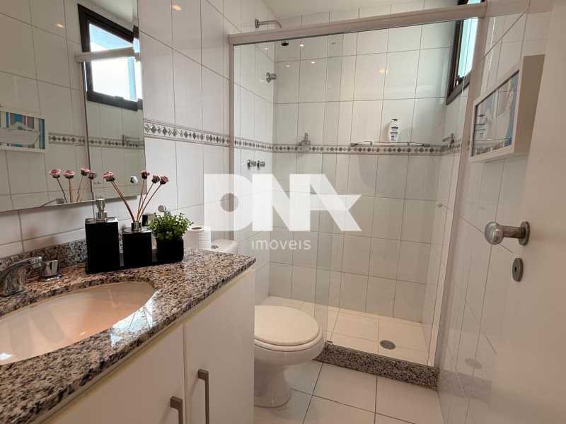Conheça 12 do imóvel - Cobertura 3 quartos à venda Tijuca, Rio de Janeiro - R$ 1.600.000 - NBCO30524 - 12 12 - 12