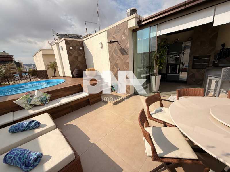 Conheça 16 do imóvel - Cobertura 3 quartos à venda Tijuca, Rio de Janeiro - R$ 1.600.000 - NBCO30524 - 16 16 - 16