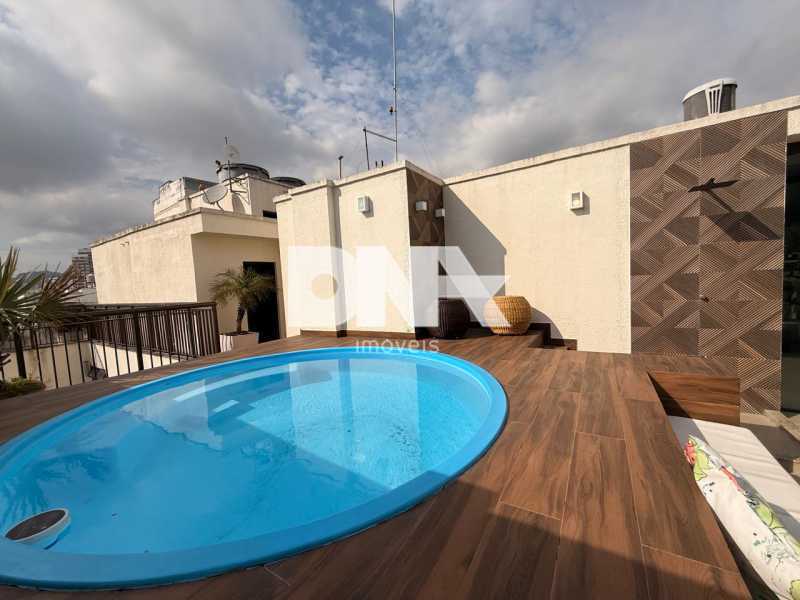 Conheça 19 do imóvel - Cobertura 3 quartos à venda Tijuca, Rio de Janeiro - R$ 1.600.000 - NBCO30524 - 19 19 - 19
