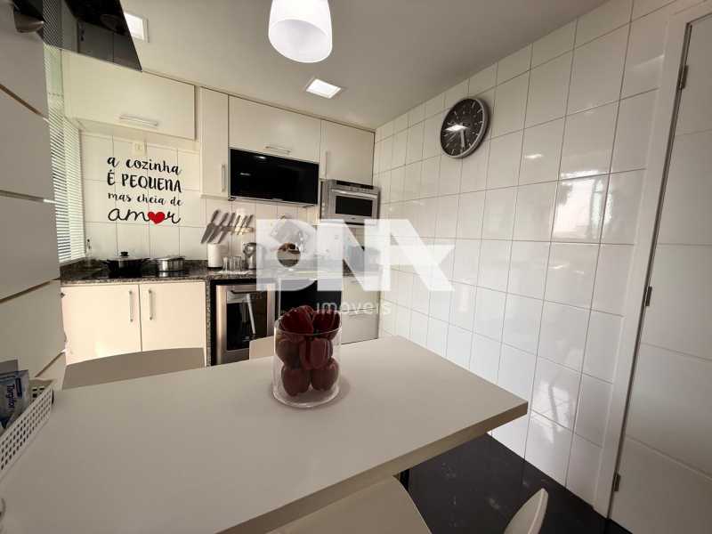 Conheça 21 do imóvel - Cobertura 3 quartos à venda Tijuca, Rio de Janeiro - R$ 1.600.000 - NBCO30524 - 21 21 - 21