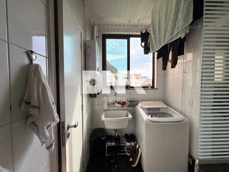 Conheça 23 do imóvel - Cobertura 3 quartos à venda Tijuca, Rio de Janeiro - R$ 1.600.000 - NBCO30524 - 23 23 - 23