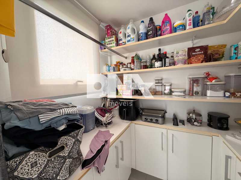 Conheça 24 do imóvel - Cobertura 3 quartos à venda Tijuca, Rio de Janeiro - R$ 1.600.000 - NBCO30524 - 24 24 - 24