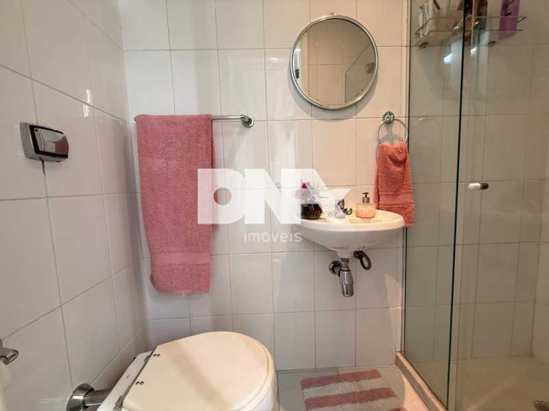 Conheça 25 do imóvel - Cobertura 3 quartos à venda Tijuca, Rio de Janeiro - R$ 1.600.000 - NBCO30524 - 25 25 - 25