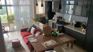 Ótima localização - Cobertura com linda vista parque das rosas - JOCO30181