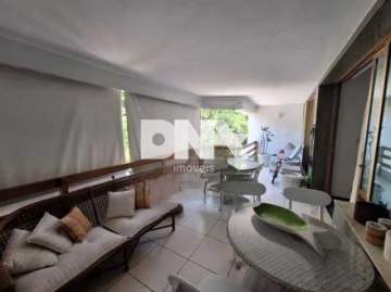 Apartamento 3 quartos à venda Jardim Oceanico, Rio de Janeiro - R$ 1.960.000 - JOAP30610