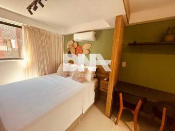 Oportunidade - Flat 1 quarto à venda Cabo Branco, João Pessoa - R$ 415.000 - PBFL10086