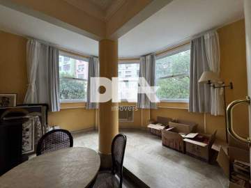 Ótima localização - Apartamento 3 quartos à venda Copacabana, Rio de Janeiro - R$ 1.390.000 - NCAP33429