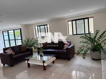 Apartamento 1 quarto à venda Cabo Branco, João Pessoa - R$ 450.000 - PBAP10041