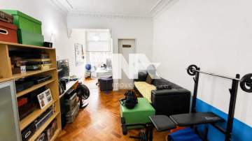 Ótima localização - Apartamento 2 quartos à venda Flamengo, Rio de Janeiro - R$ 840.000 - NBAP25864