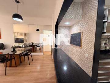 Apartamento 2 quartos à venda Humaitá, Rio de Janeiro - R$ 1.300.000 - BGAP20420