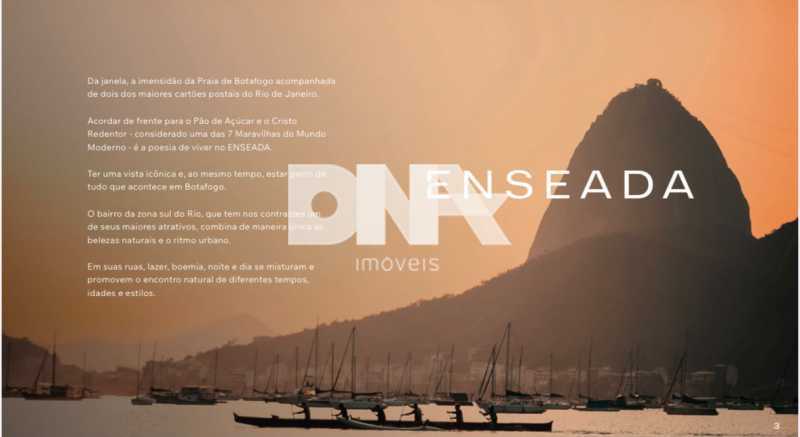Conheça 1000081718 do imóvel - Apartamento com Área Privativa 3 quartos à venda Botafogo, Rio de Janeiro - R$ 2.500.000 - NBAA30013 - 4 1000081718 - 4