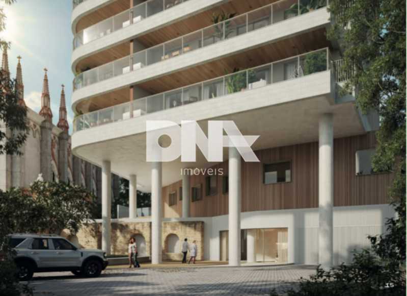 Conheça 1000081717 do imóvel - Apartamento com Área Privativa 3 quartos à venda Botafogo, Rio de Janeiro - R$ 2.500.000 - NBAA30013 - 5 1000081717 - 5
