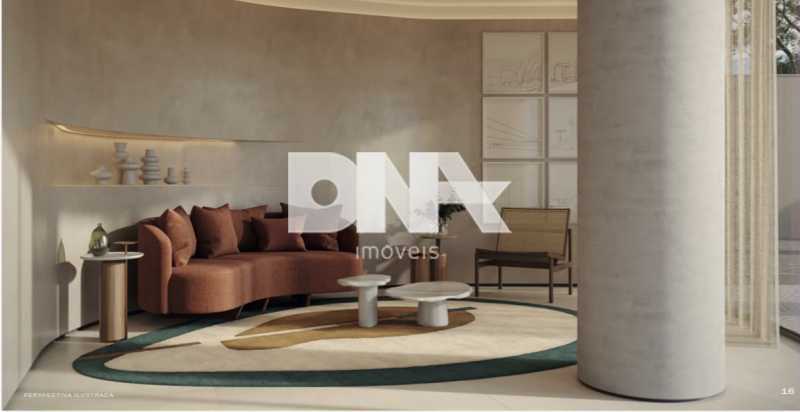 Conheça 1000081714 do imóvel - Apartamento com Área Privativa 3 quartos à venda Botafogo, Rio de Janeiro - R$ 2.500.000 - NBAA30013 - 8 1000081714 - 8