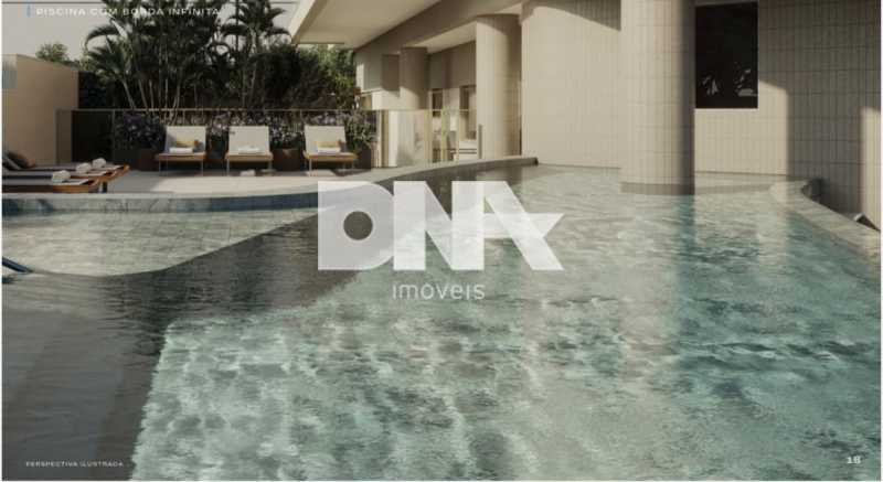 Conheça 1000081712 do imóvel - Apartamento com Área Privativa 3 quartos à venda Botafogo, Rio de Janeiro - R$ 2.500.000 - NBAA30013 - 10 1000081712 - 10