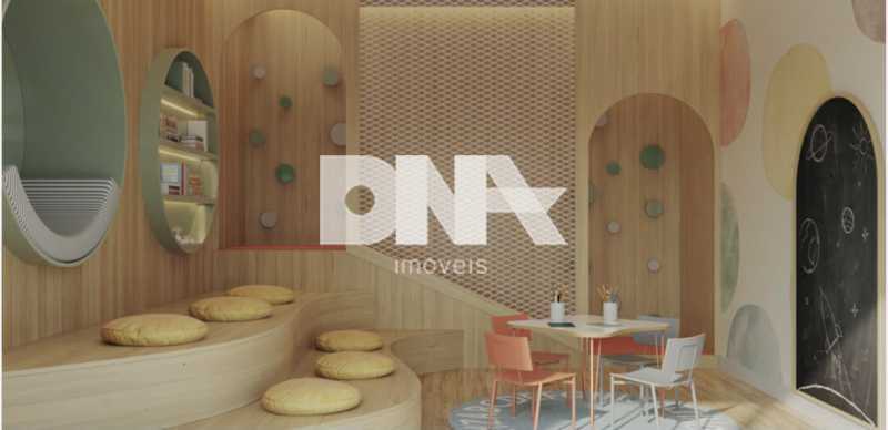 Conheça 1000081711 do imóvel - Apartamento com Área Privativa 3 quartos à venda Botafogo, Rio de Janeiro - R$ 2.500.000 - NBAA30013 - 11 1000081711 - 11