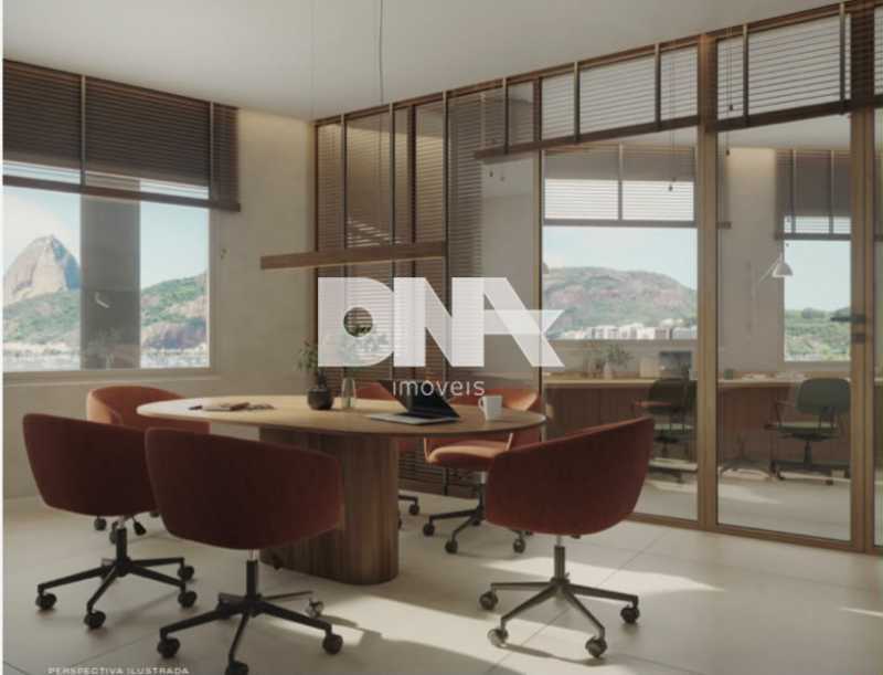 Conheça 1000081710 do imóvel - Apartamento com Área Privativa 3 quartos à venda Botafogo, Rio de Janeiro - R$ 2.500.000 - NBAA30013 - 12 1000081710 - 12
