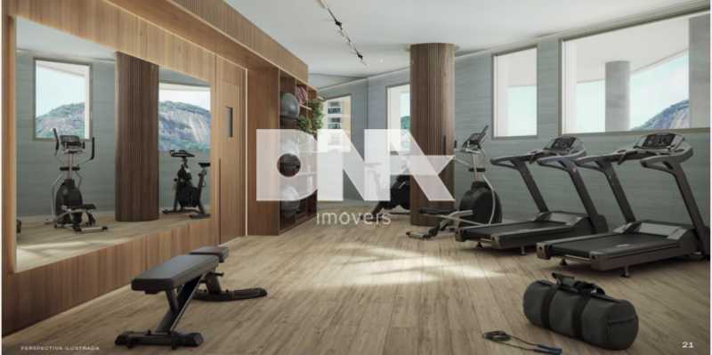 Conheça 1000081709 do imóvel - Apartamento com Área Privativa 3 quartos à venda Botafogo, Rio de Janeiro - R$ 2.500.000 - NBAA30013 - 13 1000081709 - 13