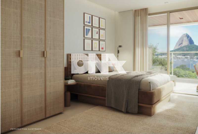 Conheça 1000081707 do imóvel - Apartamento com Área Privativa 3 quartos à venda Botafogo, Rio de Janeiro - R$ 2.500.000 - NBAA30013 - 14 1000081707 - 14