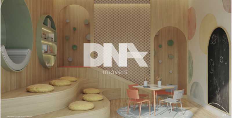 Conheça 1000081701 do imóvel - Apartamento com Área Privativa 3 quartos à venda Botafogo, Rio de Janeiro - R$ 2.500.000 - NBAA30013 - 16 1000081701 - 16