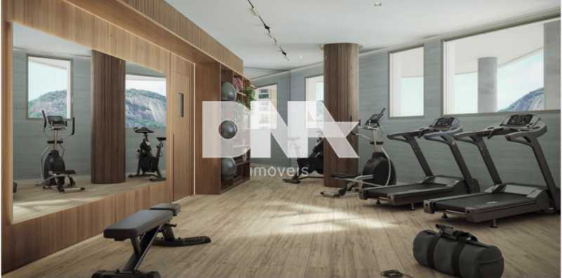 Conheça 1000081700 do imóvel - Apartamento com Área Privativa 3 quartos à venda Botafogo, Rio de Janeiro - R$ 2.500.000 - NBAA30013 - 17 1000081700 - 17