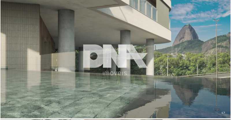Conheça 1000081699 do imóvel - Apartamento com Área Privativa 3 quartos à venda Botafogo, Rio de Janeiro - R$ 2.500.000 - NBAA30013 - 18 1000081699 - 18