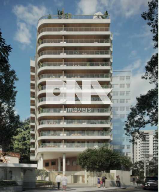 Conheça 1000081698 do imóvel - Apartamento com Área Privativa 3 quartos à venda Botafogo, Rio de Janeiro - R$ 2.500.000 - NBAA30013 - 19 1000081698 - 19