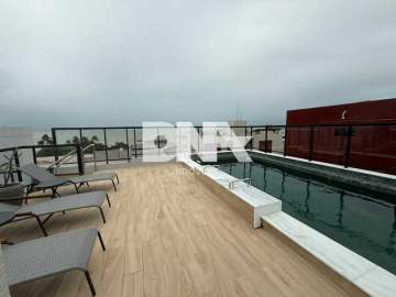 Flat 1 quarto à venda Cabo Branco, João Pessoa - R$ 390.000 - PBFL10094